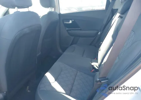 2021 Kia Niro Lxs z USA, uszkodzony, nr VIN KNDCB3LC8M5464581